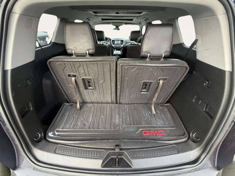 2019 GMC Acadia SLT-2