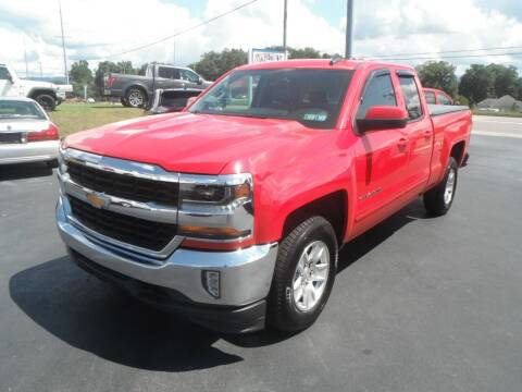 2016 Chevrolet Silverado 1500 for sale at Morelock Motors INC in Maryville TN