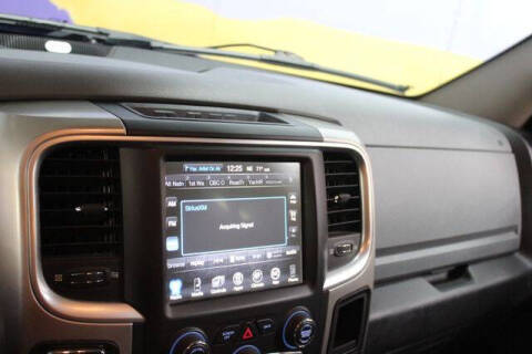 2017 RAM 1500 SLT