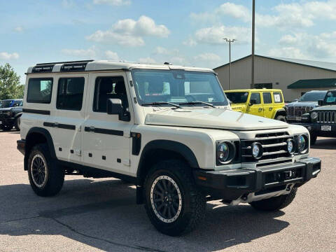 2024 Ineos Grenadier