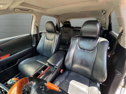 2011 Lexus RX 350