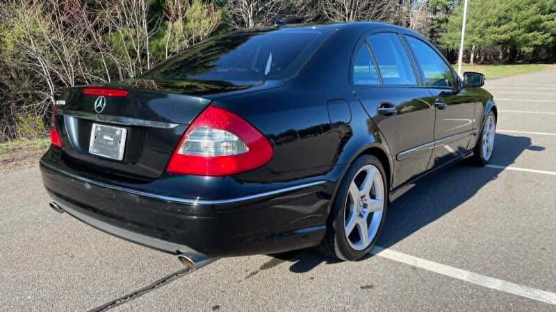 2009 Mercedes-Benz E-Class E 350