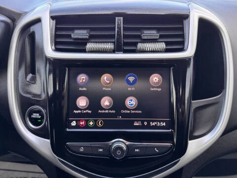 2020 Chevrolet Sonic LT