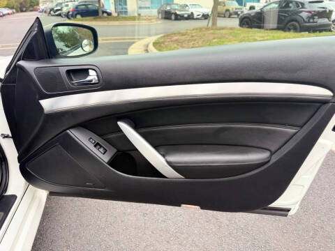 2014 Infiniti Q60 Coupe