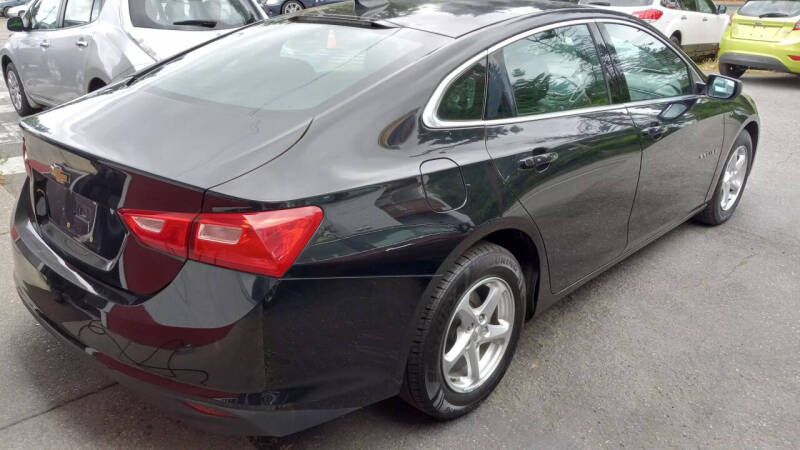 2017 Chevrolet Malibu LS