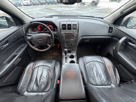 2012 GMC Acadia Denali