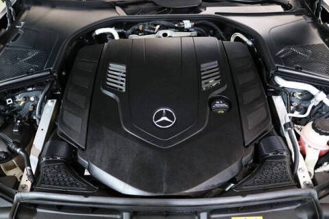 2023 Mercedes-Benz S-Class S 580 4MATIC