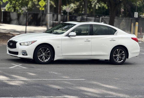 2017 Infiniti Q50 3.0T Premium