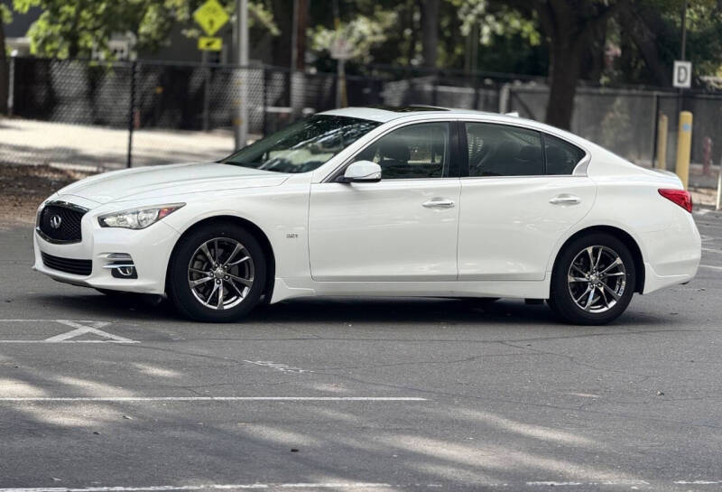 2017 Infiniti Q50 3.0T Premium