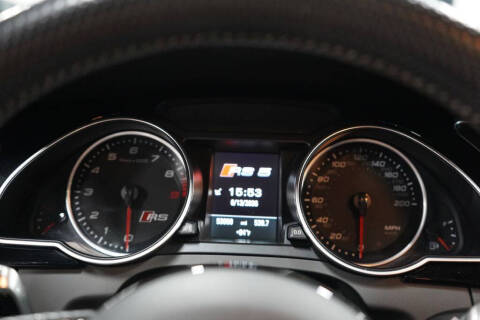 2015 Audi RS 5 4.2 quattro