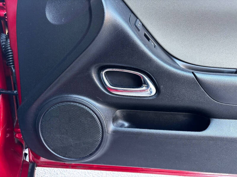 2015 Chevrolet Camaro LS