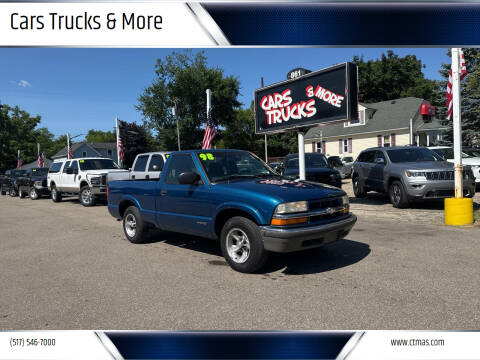 1998 Chevrolet S-10
