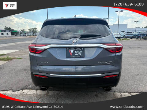 2018 Buick Enclave Essence