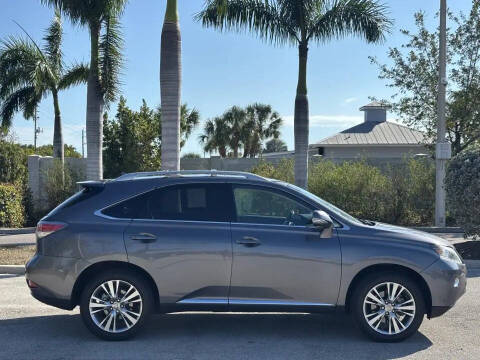 2013 Lexus RX 350