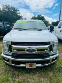 2017 Ford F-250 Super Duty  - $34,950