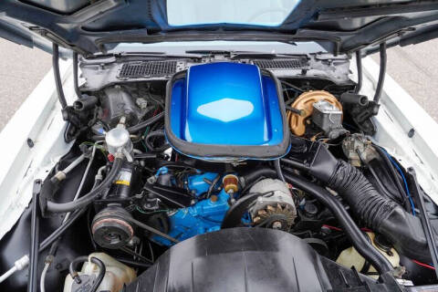 1978 Pontiac Macho Trans Am