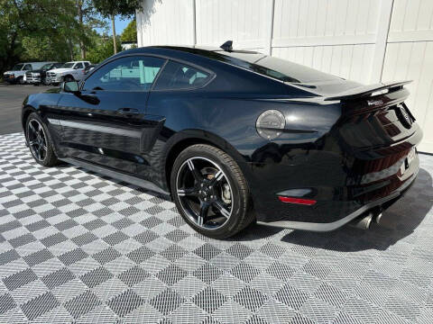 2021 Ford Mustang GT Premium