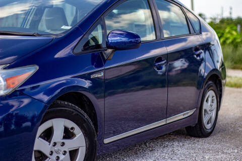 2010 Toyota Prius II