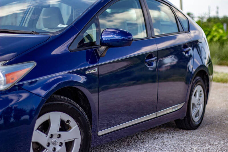 2010 Toyota Prius II