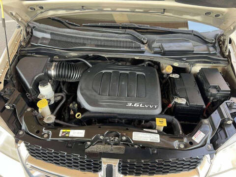 2013 Dodge Grand Caravan SE