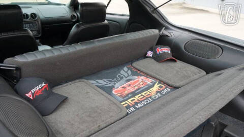 2000 Pontiac Firebird Trans Am