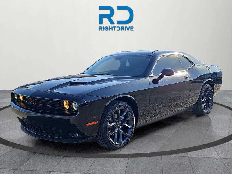 2023 Dodge Challenger SXT