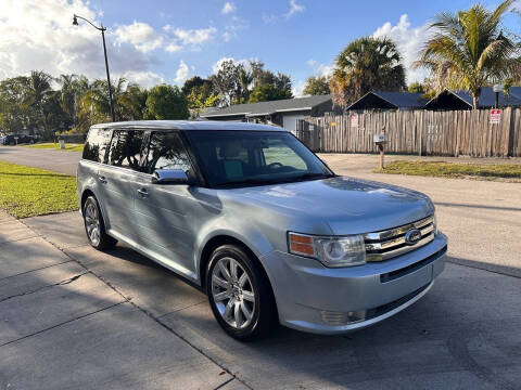 2009 Ford Flex Limited