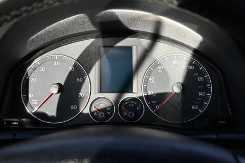 2007 Volkswagen Eos