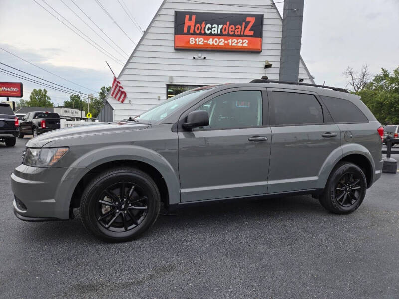 2020 Dodge Journey SE Value