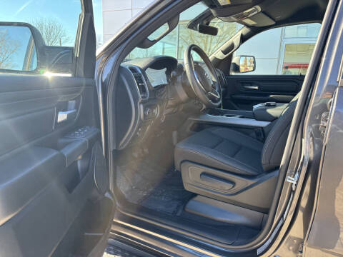 2026 RAM 1500 Express