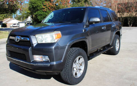 2011 Toyota 4Runner SR5