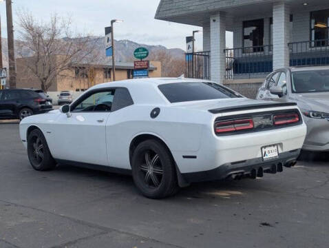 2015 Dodge Challenger R/T