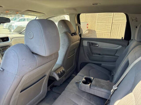 2014 Chevrolet Traverse LS