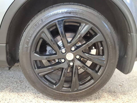 2017 Infiniti QX50