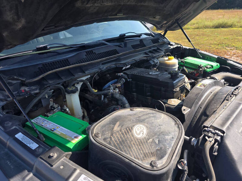 2013 RAM 2500 Laramie