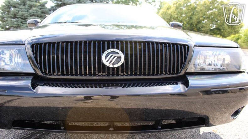 2004 Mercury Marauder