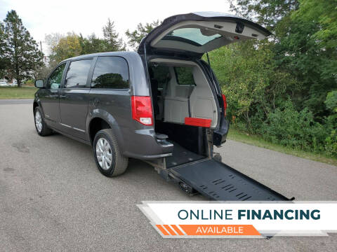2020 Dodge Grand Caravan for sale at Ace Auto in Shakopee MN