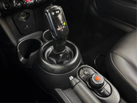 2021 MINI Convertible Cooper