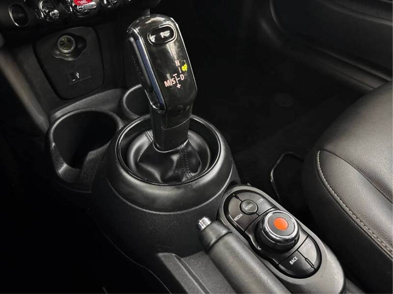 2021 MINI Convertible Cooper