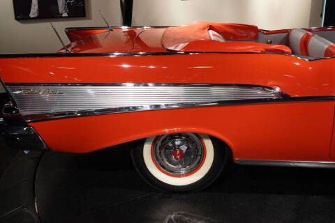 1957 Chevrolet Bel Air