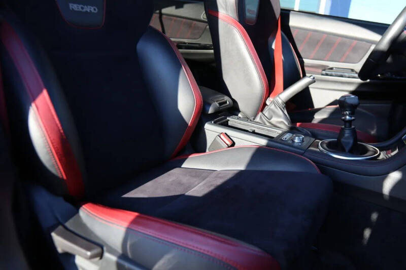 2020 Subaru WRX STI Limited