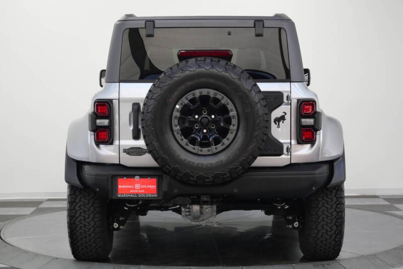 2024 Ford Bronco Raptor