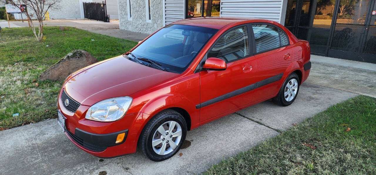 2008 Kia Rio for sale at Speed Motors LLC in Sacramento, CA