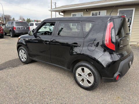 2015 Kia Soul