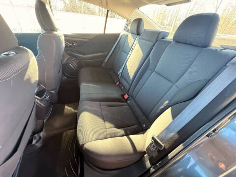 2021 Subaru Legacy Premium