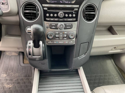 2015 Honda Pilot EX-L