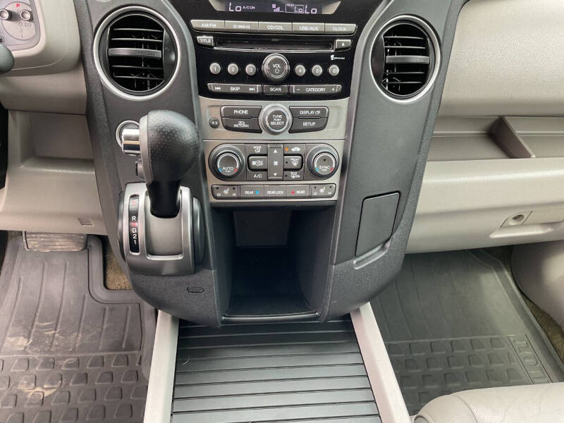 2015 Honda Pilot EX-L