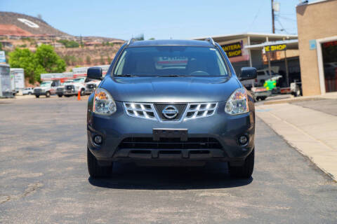 2013 Nissan Rogue