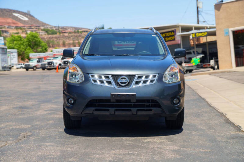 2013 Nissan Rogue