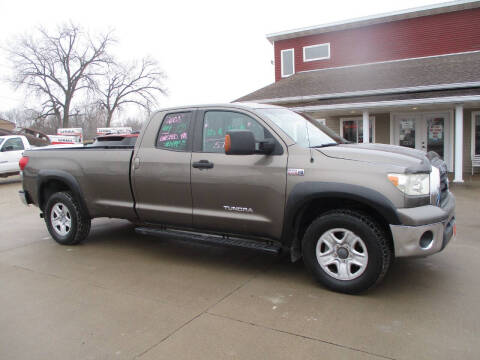 2008 Toyota Tundra for sale at Schrader - Used Cars in Mount Pleasant IA